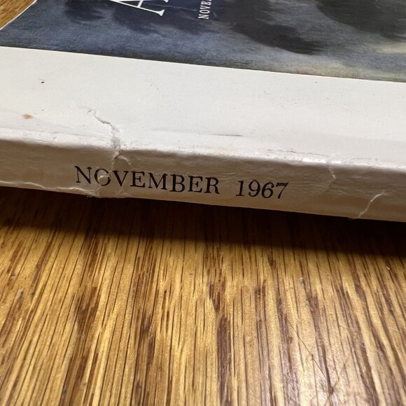 1967 The Magazine Antiques 1 issue November - Picture 2 of 8